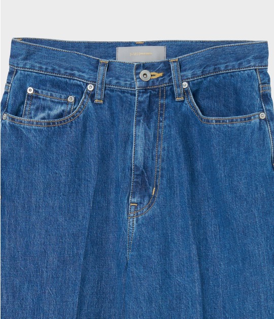 TAPERED DENIM 詳細画像